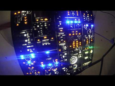 Matt's 737 project Update 04062016