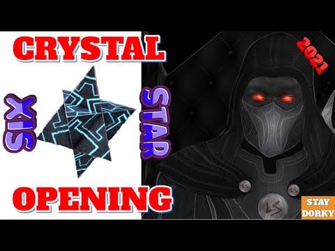 Alliance War | Season 29 | Rewards Opening | 6 * Crystal #136 and #137 | Marvel Contest of Champions