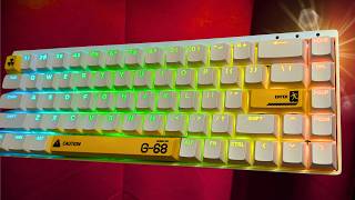 Multi Switch Compatible | Syntech Chronos 8k Magnetic Keyboard Review