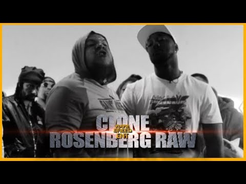 Rosenberg Raw vs Clone