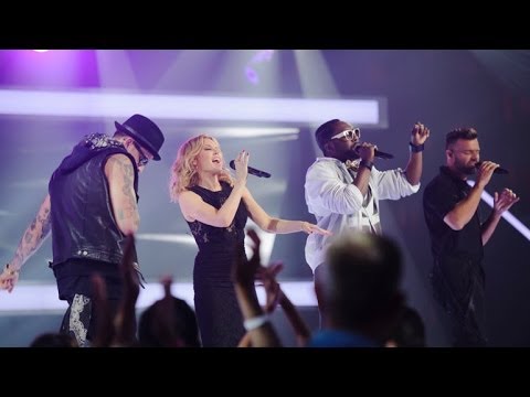 The Coaches Sing Hall Of Fame | The Voice Australia 2014