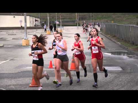 2011 CIF-SS Prelims - Race 3 (Women Div 3, Heat 2)