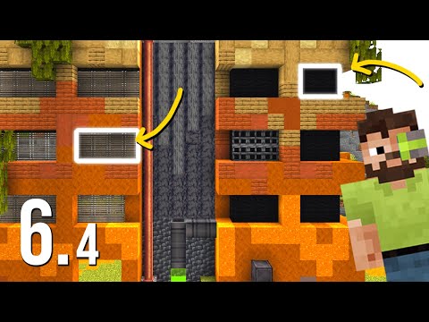 Did someone say APARTMENTS 2.0? | Modded Minecraft Episode 6.4 - Vault Hunters