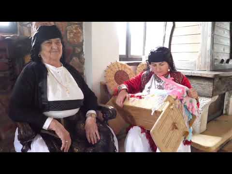 Paulin Gega - Veshja Mirditore