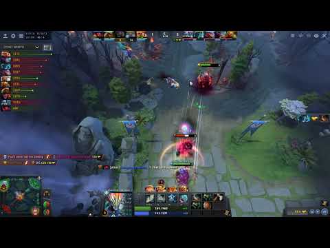 Resolut1on [Phantom Assassin] Demolishes Ceb | 16-0 K-D | Allies Lil | Dota 2 Pro Gameplay!