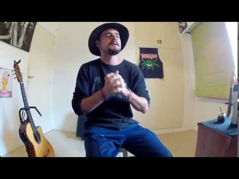 "Malevaje" - Tutorial GUITARRA - Parte 1