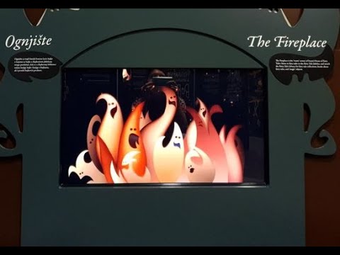 Bajkovita zima uz ognjište (2025.): Najava