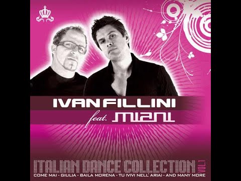 Ivan Fillini Feat. Miani – Italian Dance Collection Vol. 1