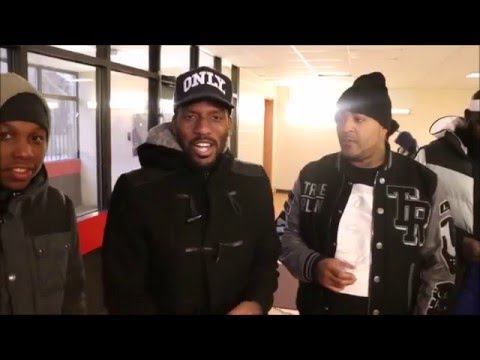 Suicide Inf, B Rutland, Mr Penn, Tc Da Beast - Heavy Bar's  ( FreeStyle )