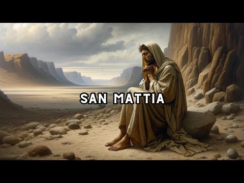 Santo del Giorno 14 maggio | San Mattia