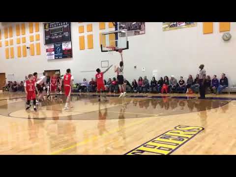 GR Storm victorious over Tri City Heat, 46-26 - Boys Spartan Classic