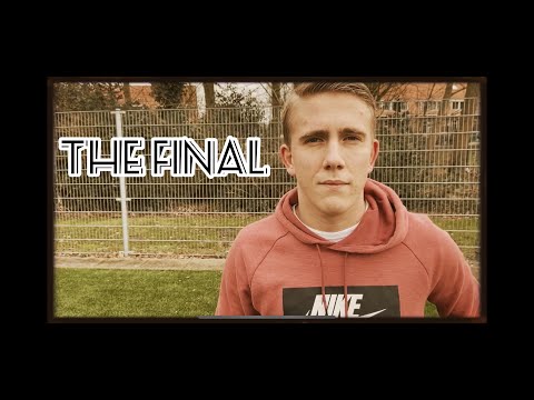 Blauw-Zwart Matchday The Final