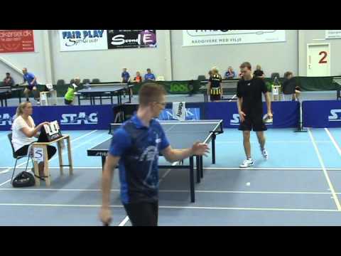 130907 Vestegnen, Michael Ryding - Martin Skov Jensen