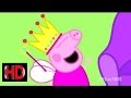 Peppa Pig Piggy In The Middle Fancy Dress Party Series 1 Episode 33 34 Play Doh 2017