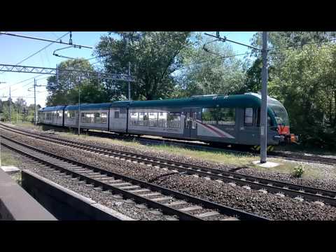 ATR125 008 Trenord - Monza 25/04/2016