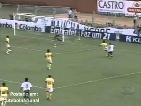 Avenida 2 x 2 Ypiranga - Gols - Campeonato Gaúcho 2012