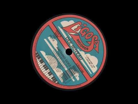Dee Nuveau  - Anything Goes