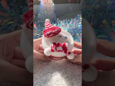 스노우버디 Snow Buddy ☃️🧑‍🎄⛄️ #slime #슬라임 #sg슬라임 #sgslime #스노우버디 #snowbuddy