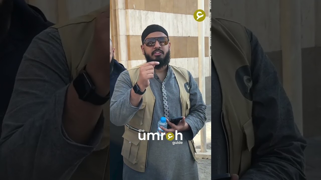 2/2 Mountain of Ohud and Masjid Qiblatain