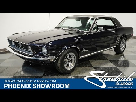 1968 Ford Mustang (CC-1516609) for sale in Mesa, Arizona