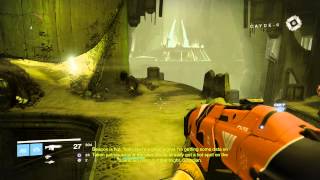 How to complete Dread Patrol (Jumping Puzzle) Destiny: The Taken King Mission