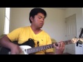 My last goodbye by Trading yesterday guitar ...