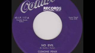 Clemons Penix & The Combonets - No Evil (Combo 117) 1956