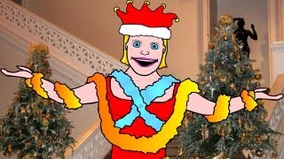 Decorate yourself for Christmas - clean version