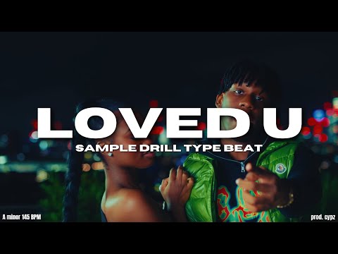 [FREE] Prinz x emotional Sample Drill Type Beat 2024 - "LOVED U" | sad drill beat