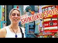 9 Must Visit Spots In Shinjuku Tokyo