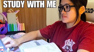 Study With Me Rain Sounds 30 Minutes No Break No Music