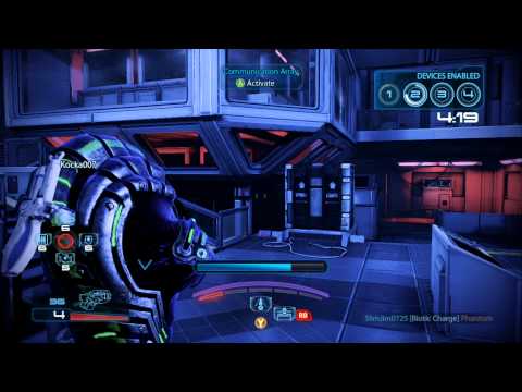 Explodey Barrier causes Cerberus Death Lols ft HeroicMass in Party Chat