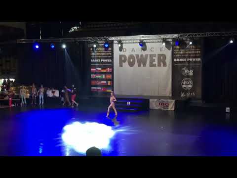 DISCO DANCE SOLO ADULTS- Katarina Kotúčová