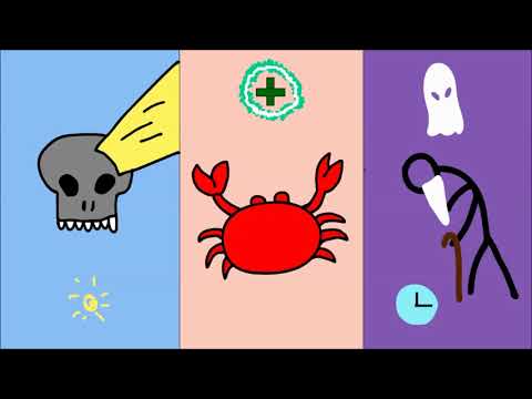 Проблемы ядерной энергетики. Анимация