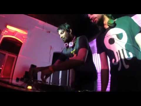 Asvajit & Geve - Border Movement Lounge DJ set (March 2014)
