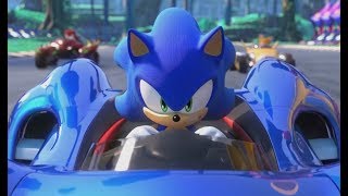 Team Sonic Racing