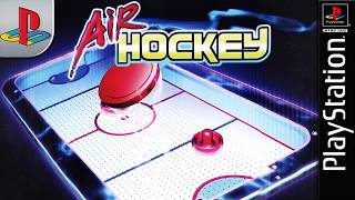 Longplay of Air Hockey