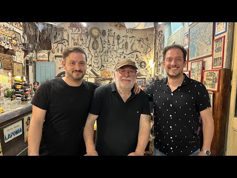 Los Salvador conservan 101 años de historia - Parrilla Jorgito - Mar del Plata Buenos Aires