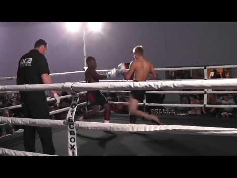 The Way Gym: Fiad Mwambaa Vs Cody White