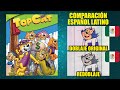 Top Cat 1961 Comparison Of The Original Latin Dub And The Redub Spanish