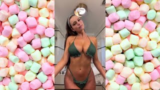 Big Bank TikTok challenge🥮 #bigbank BIGBODY WORLD