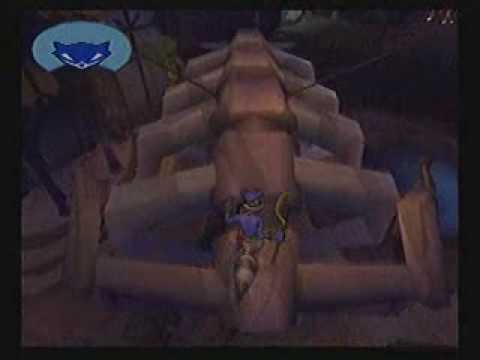 Sly 2: Band of Thieves Part 1: The Clockwerk Parts