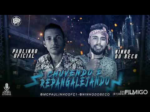 PAULINHO OFICIAL FAET - NINHO DO BECO (CHUVENDO E REPANGALEJANDO)