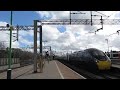 The Refurbished Avanti West Coast 390 Pendolino