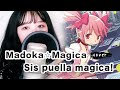 Madoka Magica Sis Puella Magica Cover By Dulcim