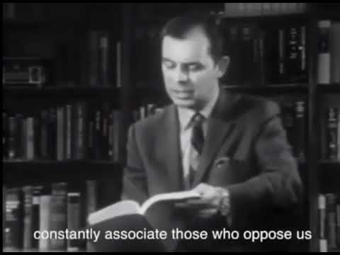 More Deadly Than War: Communist Revolution In America | G. Edward Griffin, April 3, 1969