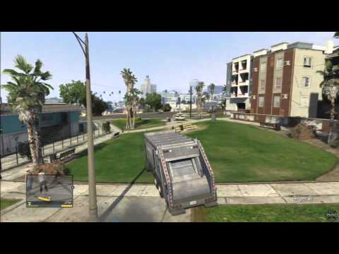Grand Theft Auto 5 (GTA 5) Walkthrough Part 49