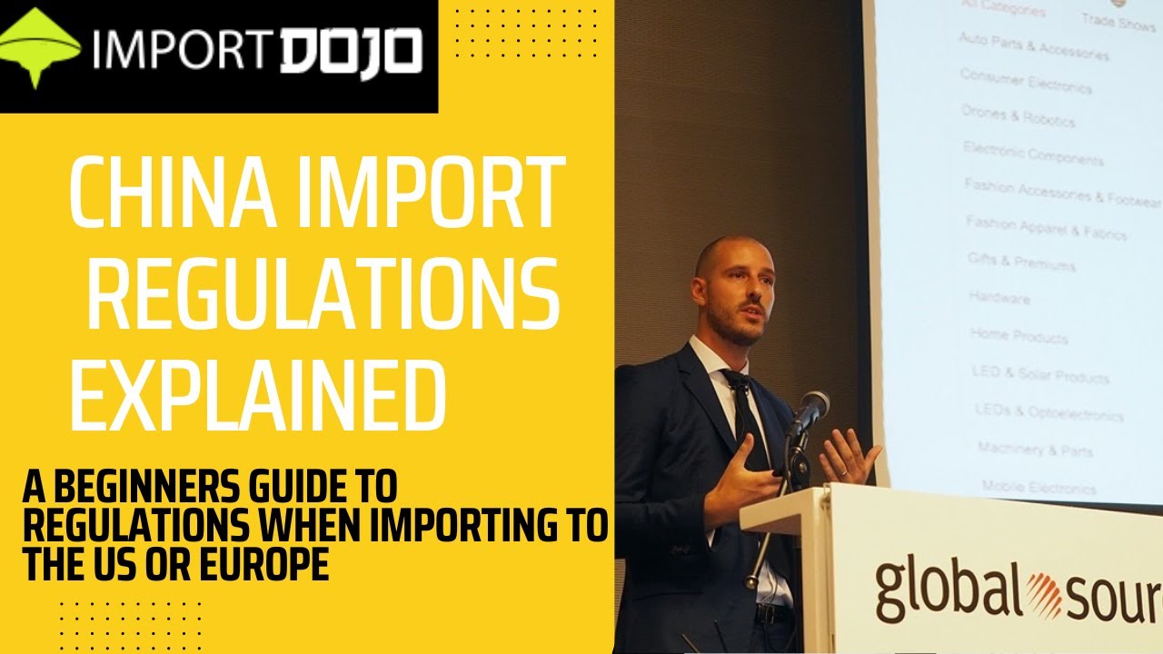 China Import Regulations explained - A beginners guide