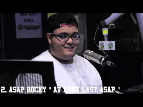 BOOTLEGKEV.COM: Top 15 Albums of 15' #2: ASAP Rocky "ALLA"