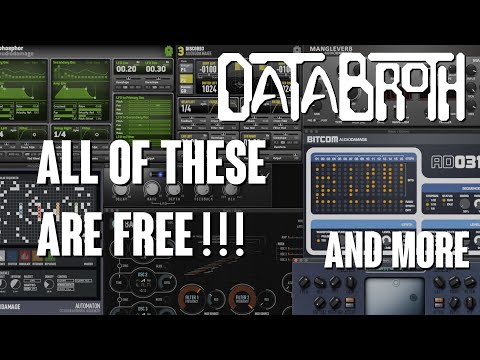 AUDIO DAMAGE releases 30+ FREE plugins